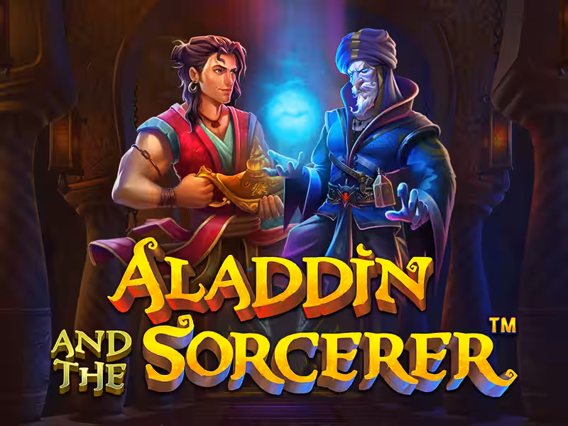 Aladdin and the Sorcerer-Pragmatic Play