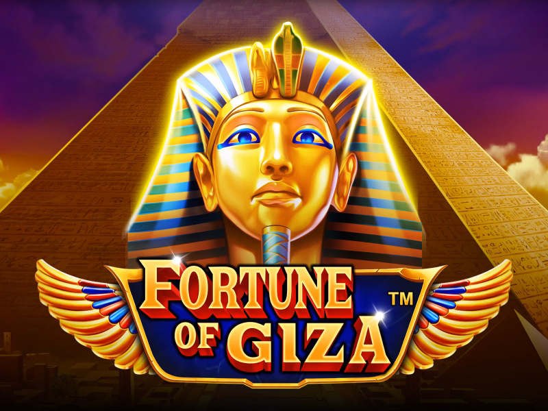 Fortune of Giza-Pragmatic Play