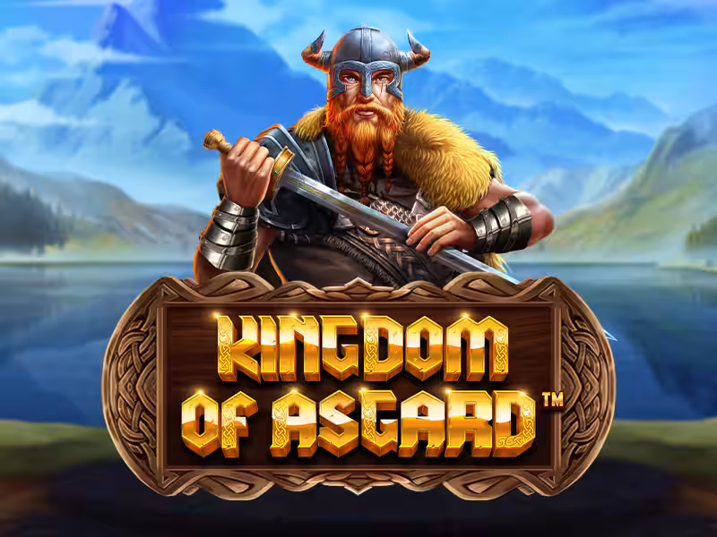 Kingdom of Asgard-Pragmatic Play