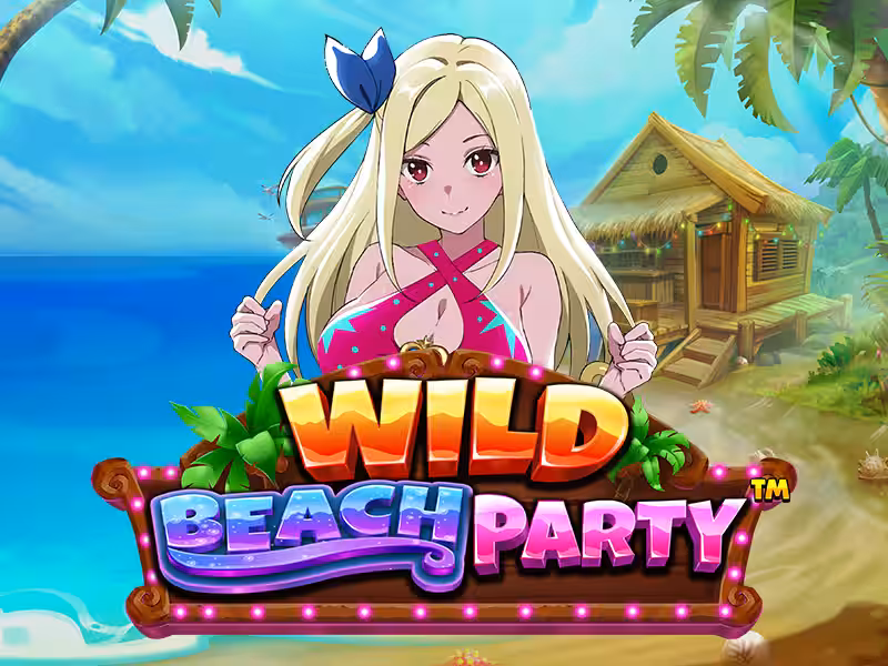 Wild Beach Party-Pragmatic Play