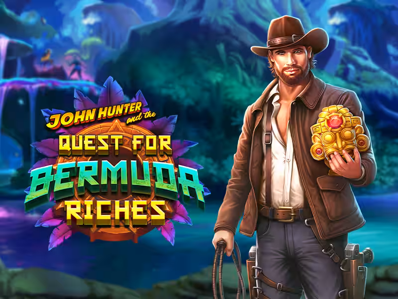 John Hunter and the Quest for Bermuda Riches-Pragmatic Play