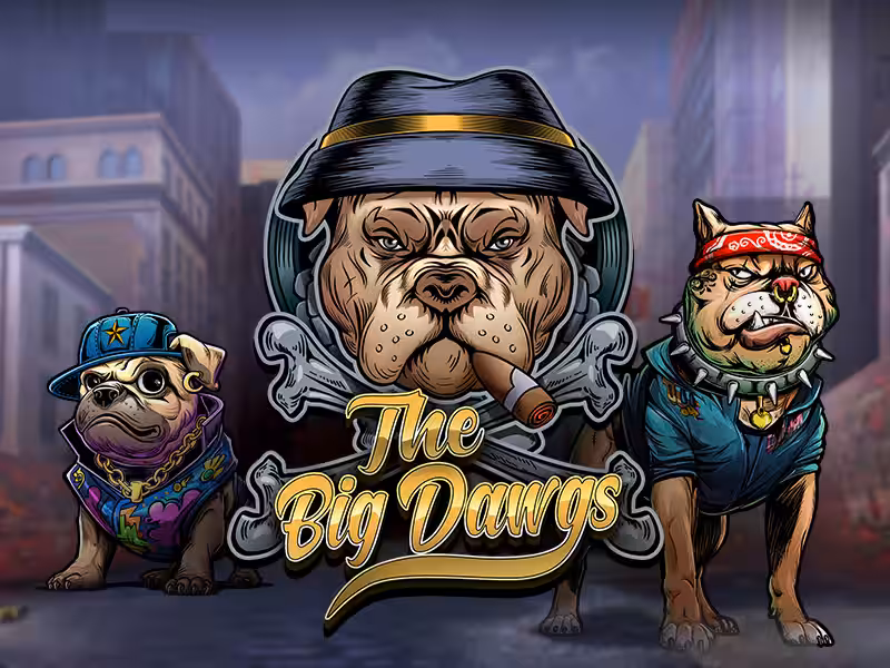 The Big Dawgs-Pragmatic Play