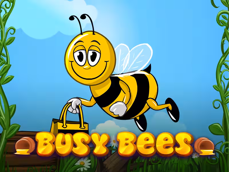 Busy Bees-Pragmatic Play