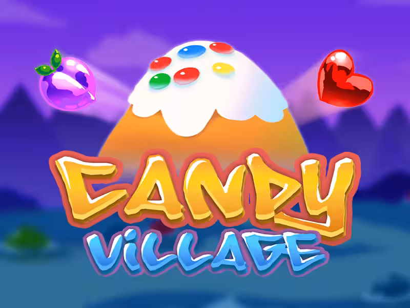 Candy Village-Pragmatic Play