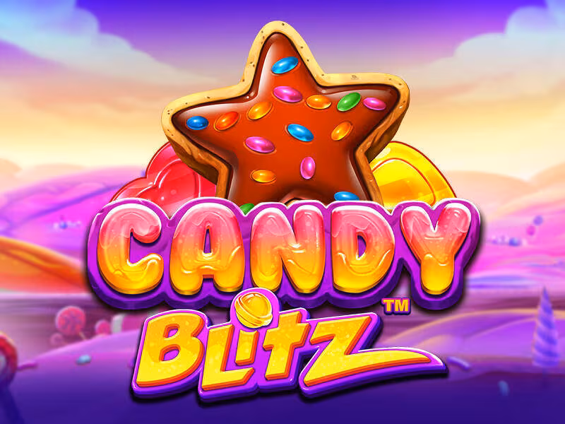 Candy Blitz-Pragmatic Play