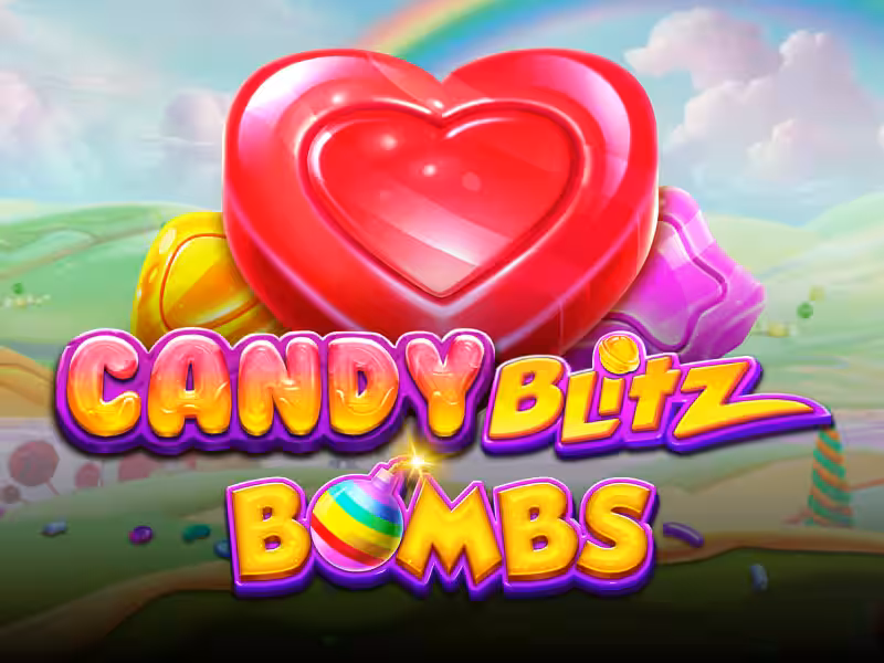Candy Blitz Bombs-Pragmatic Play