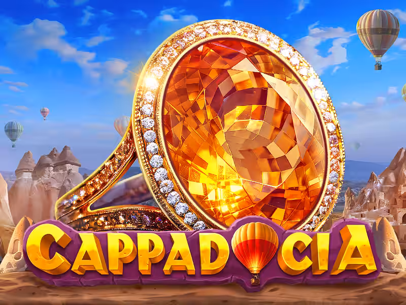 Cappadocia-Pragmatic Play