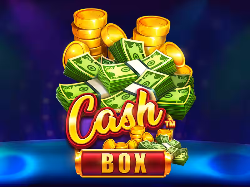 Cash Box-Pragmatic Play