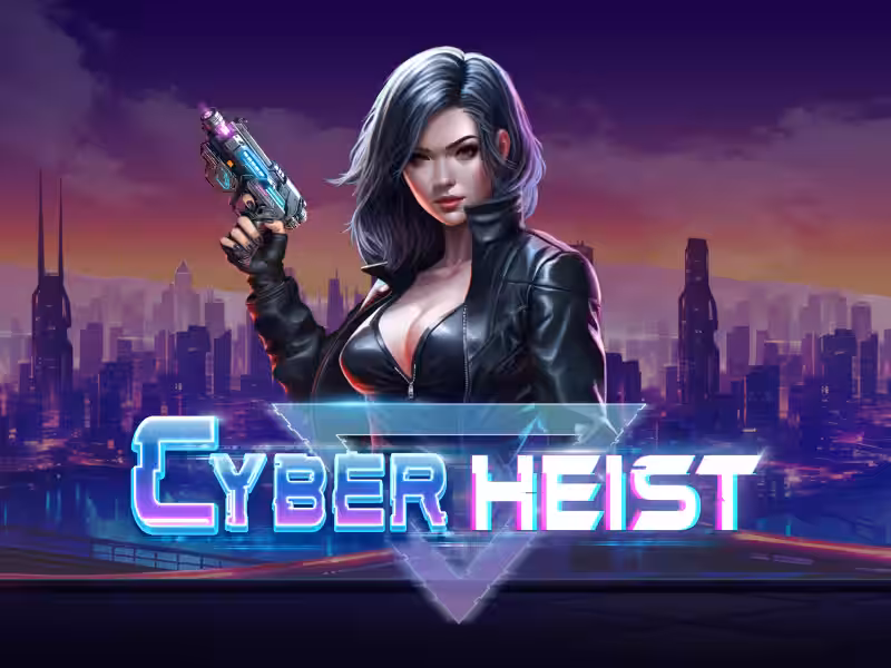 Cyber Heist-Pragmatic Play