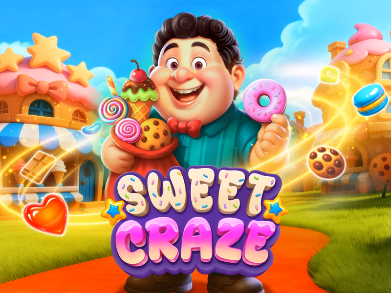 Sweet Craze-Pragmatic Play