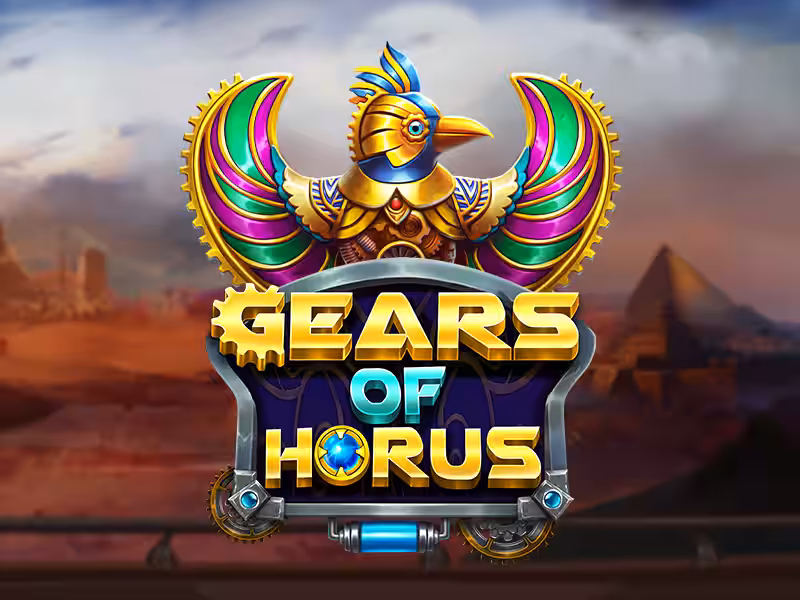 Gears of Horus-Pragmatic Play