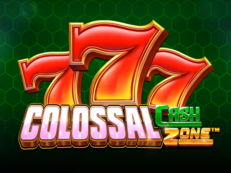 Colossal Cash Zone-Pragmatic Play