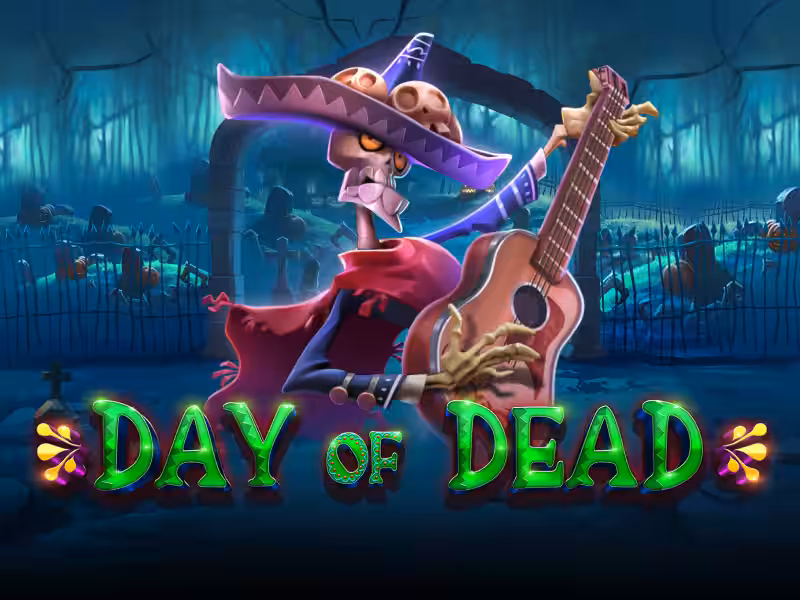 Day of Dead-Pragmatic Play