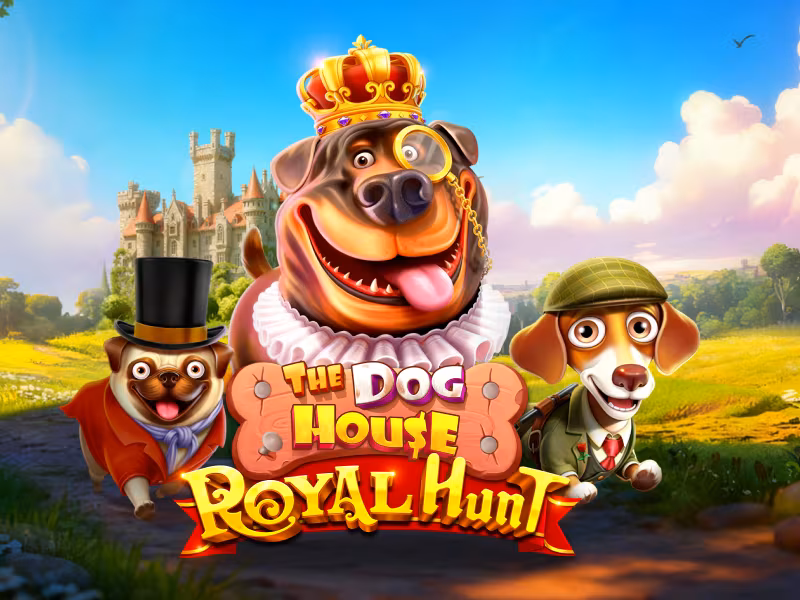 The Dog House – Royal Hunt-Pragmatic Play