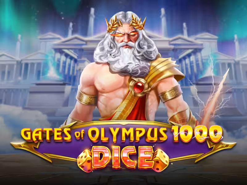 Gates of Olympus 1000 Dice-Pragmatic Play