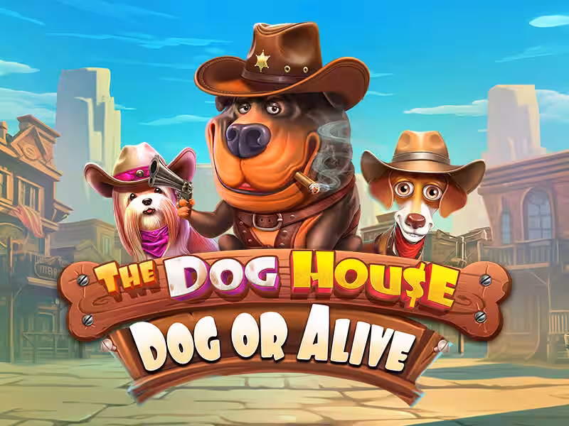 The Dog House Dog or Alive-Pragmatic Play