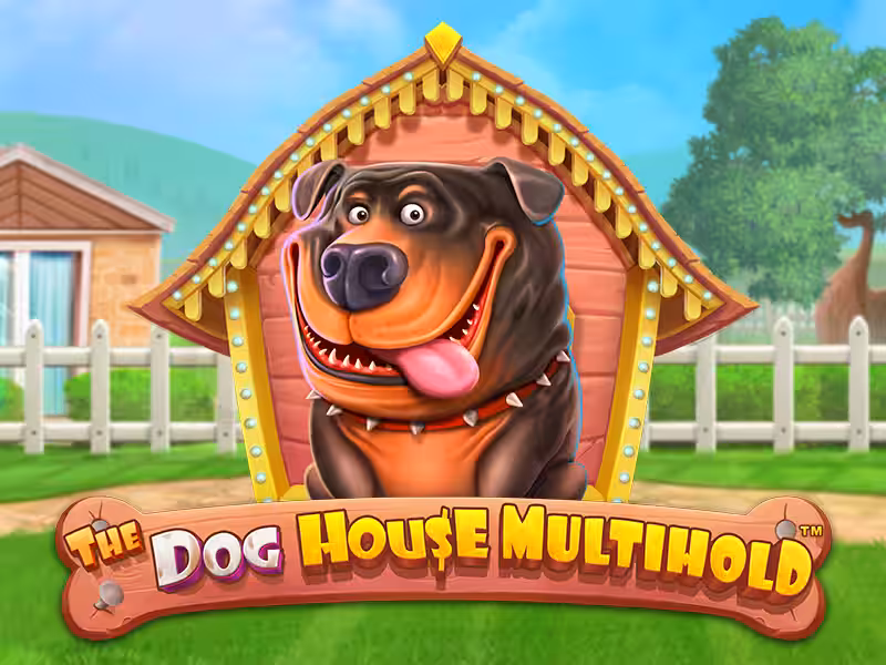 The Dog House Multihold-Pragmatic Play