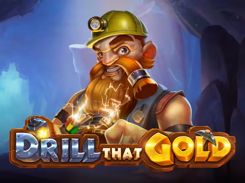 Drill that Gold-Pragmatic Play