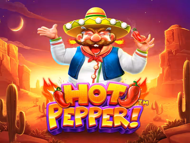 Hot Pepper-Pragmatic Play