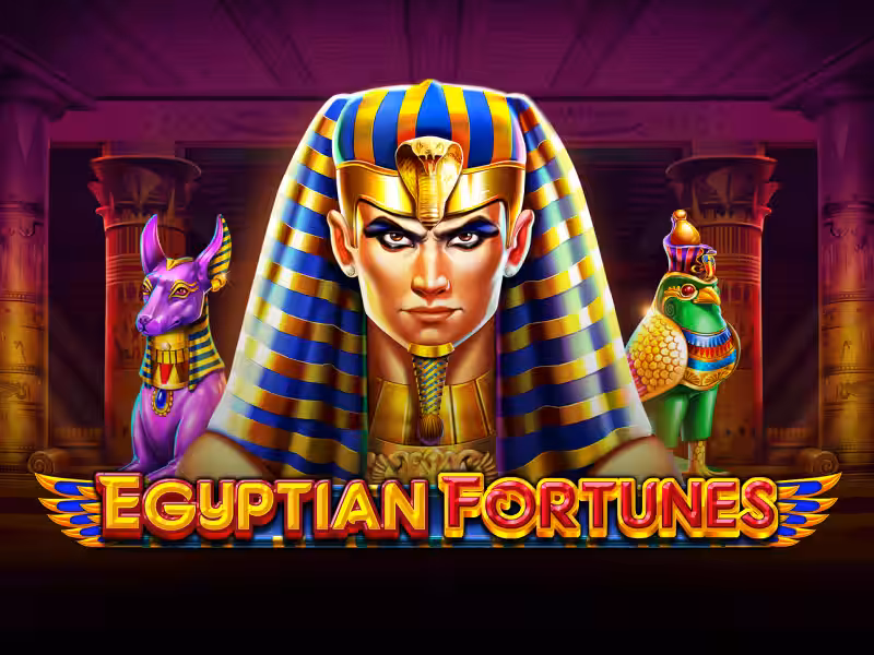 Egyptian Fortunes-Pragmatic Play