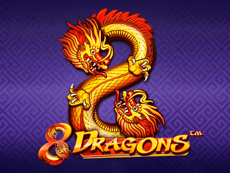 8 Dragons-Pragmatic Play