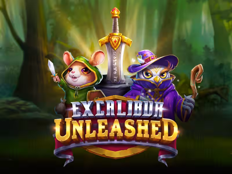 Excalibur Unleashed-Pragmatic Play