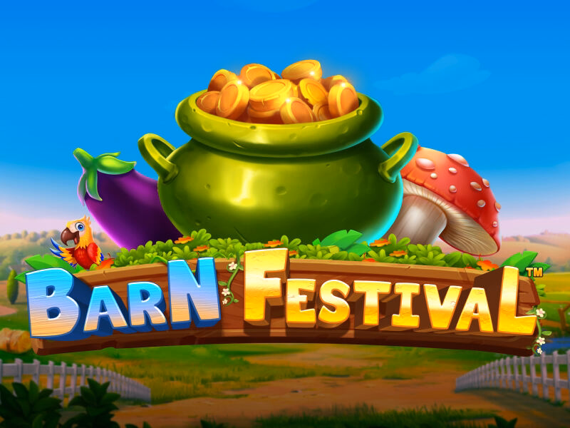 Barn Festival-Pragmatic Play