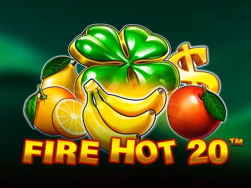 Fire Hot 20-Pragmatic Play