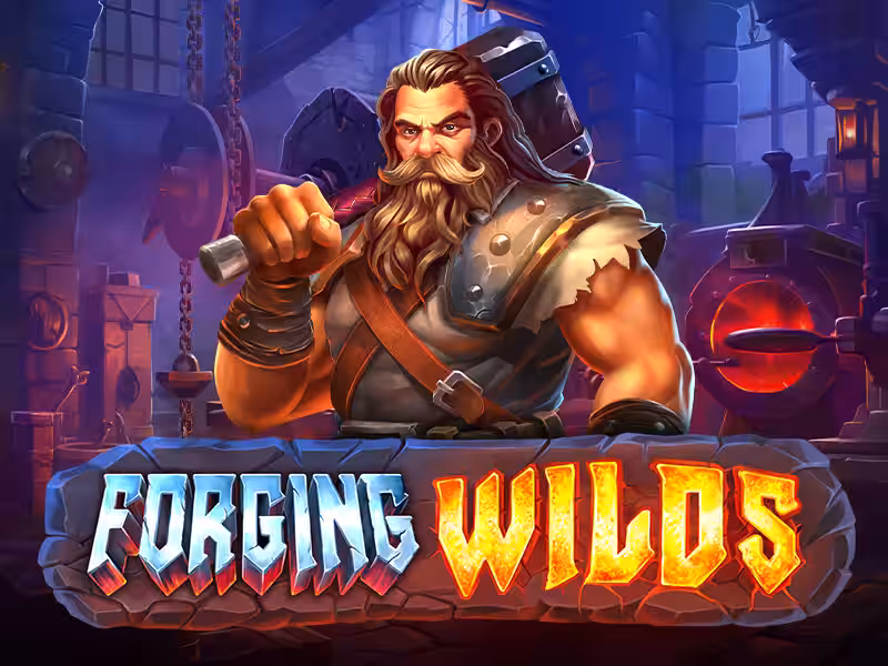 Forging Wilds-Pragmatic Play
