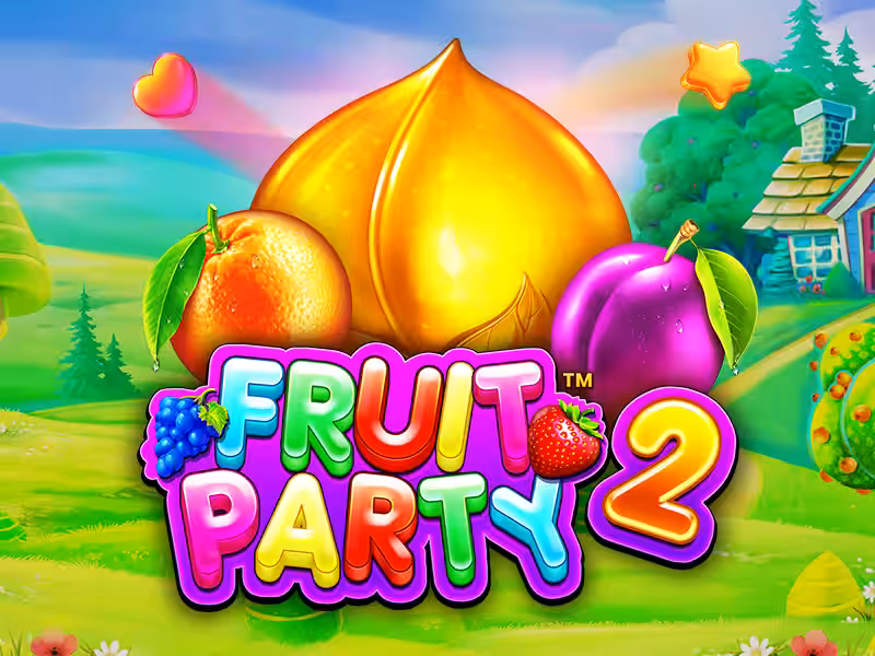 Fruit Party 2-Pragmatic Play
