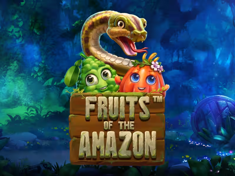 Fruits of the Amazon-Pragmatic Play