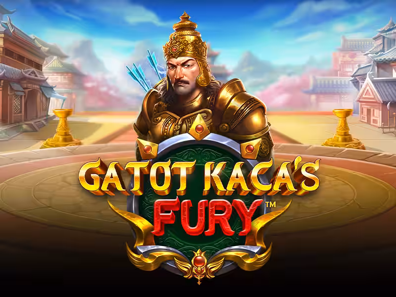 Gatot Kaca's Fury-Pragmatic Play