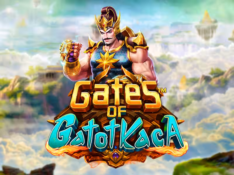 Gates of Gatot Kaca-Pragmatic Play