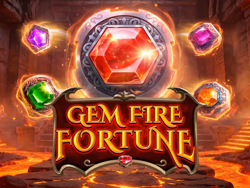 Gem Fire Fortune-Pragmatic Play