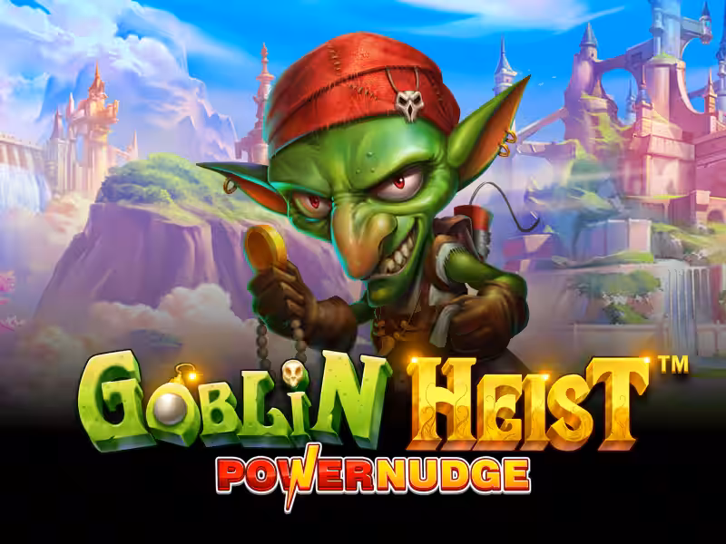 Goblin Heist Powernudge-Pragmatic Play