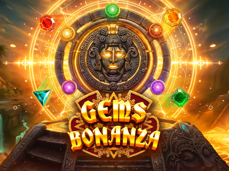 Gems Bonanza-Pragmatic Play