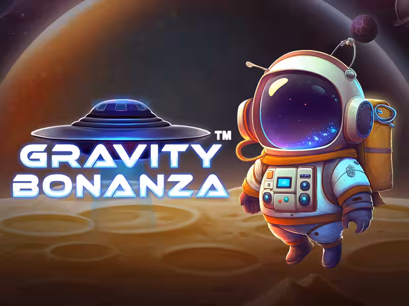 Gravity Bonanza-Pragmatic Play