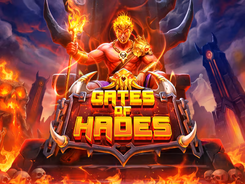 Gates of Hades-Pragmatic Play