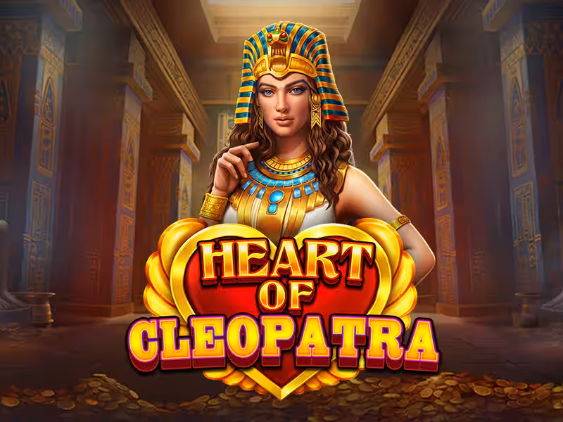 Heart of Cleopatra-Pragmatic Play