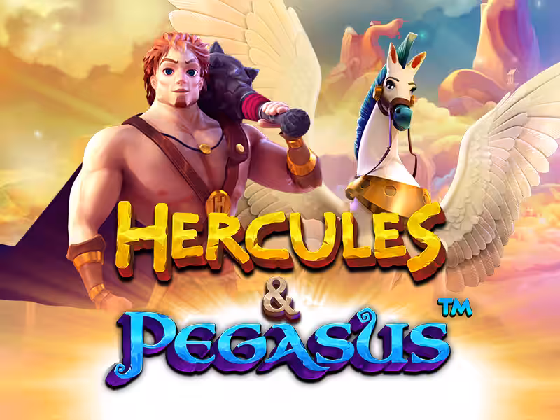 Hercules and Pegasus-Pragmatic Play