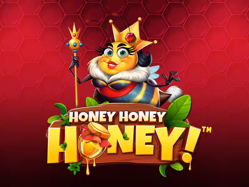 Honey Honey Honey-Pragmatic Play