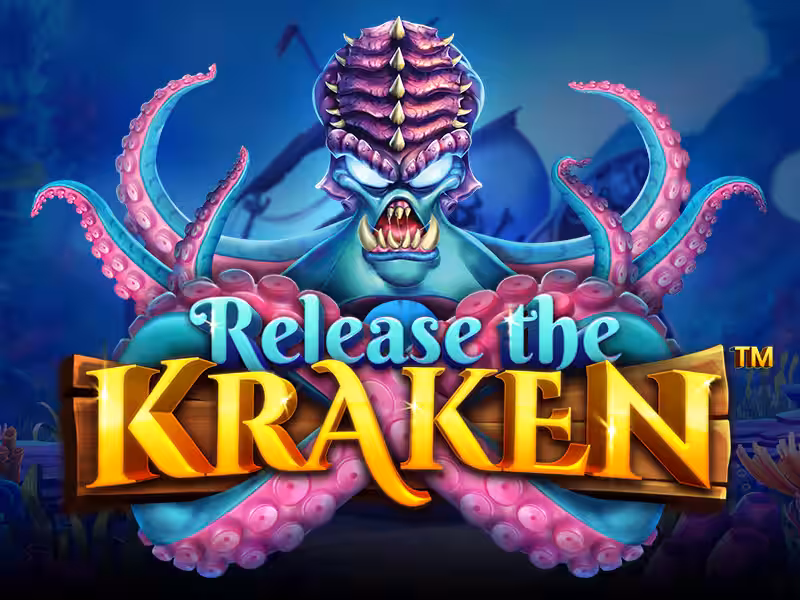 Release the Kraken-Pragmatic Play