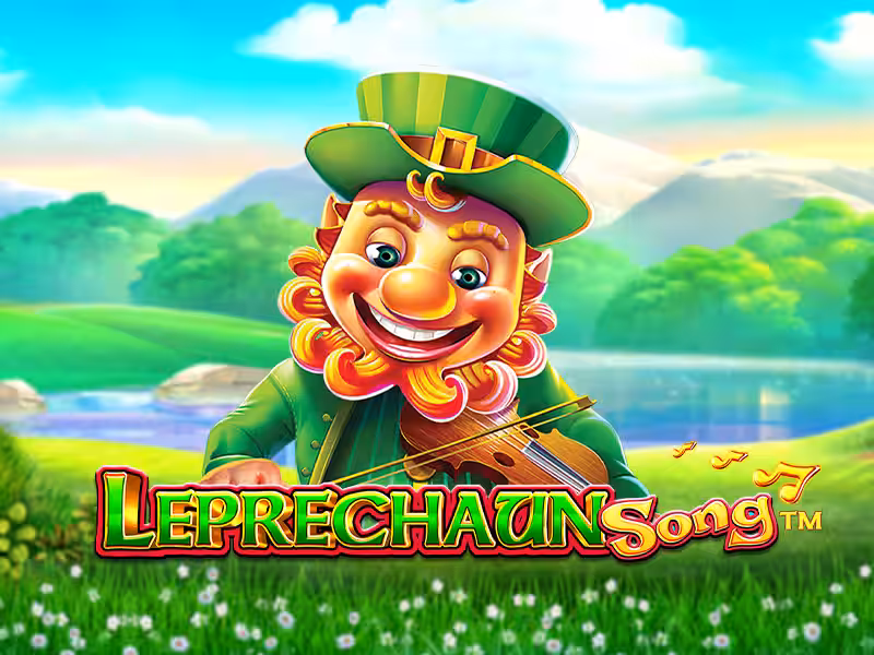 Leprechaun Song-Pragmatic Play