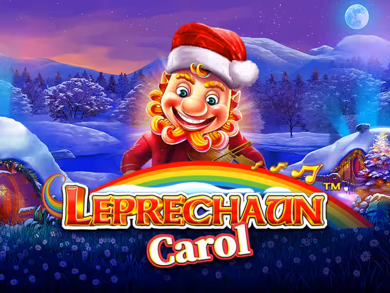 Leprechaun Carol-Pragmatic Play