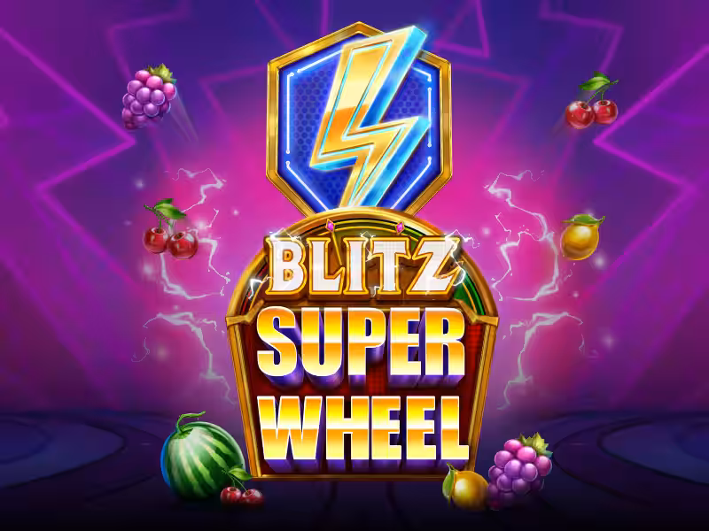 Blitz Super Wheel-Pragmatic Play