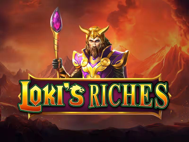 Loki's Riches-Pragmatic Play