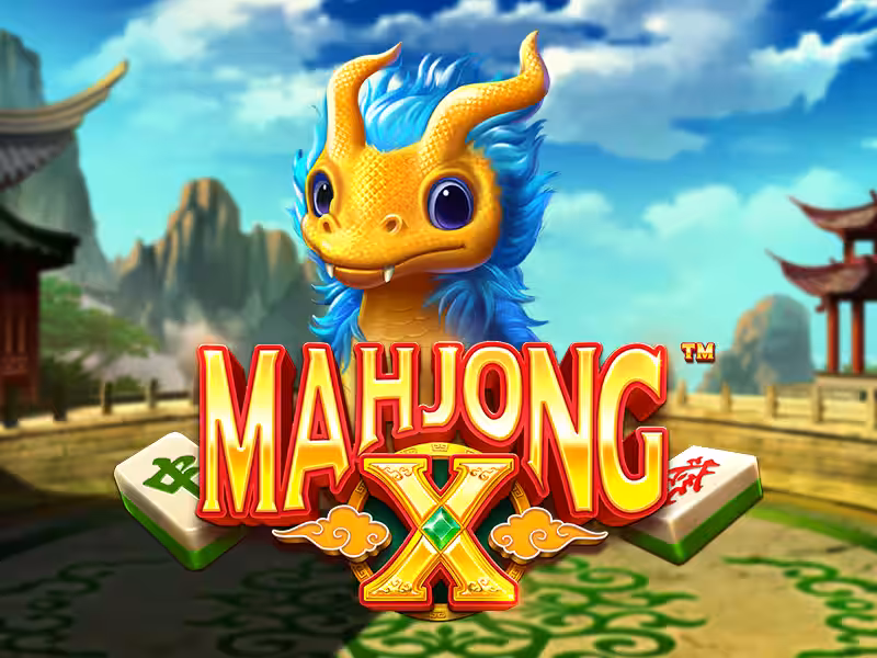 Mahjong X-Pragmatic Play