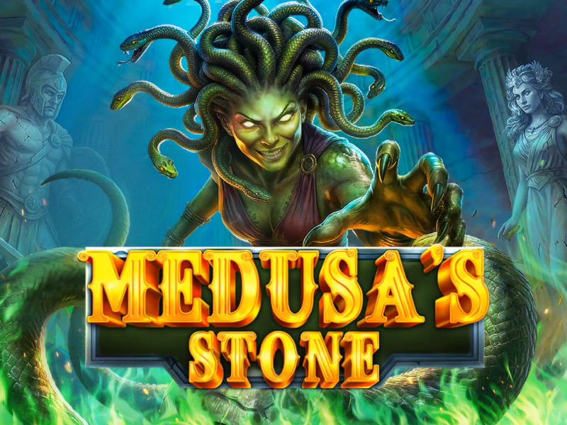 Medusa’s Stone-Pragmatic Play