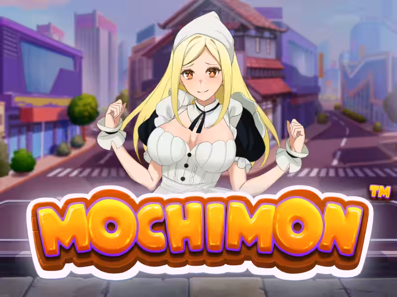 Mochimon-Pragmatic Play