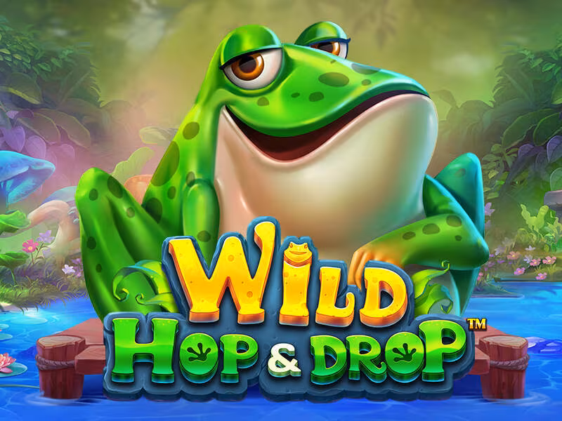 Wild Hop & Drop-Pragmatic Play
